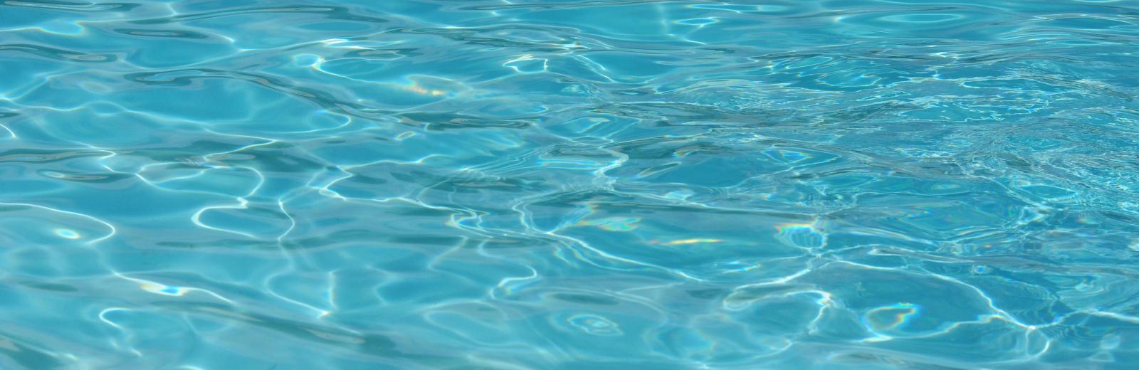 teal water for background image
