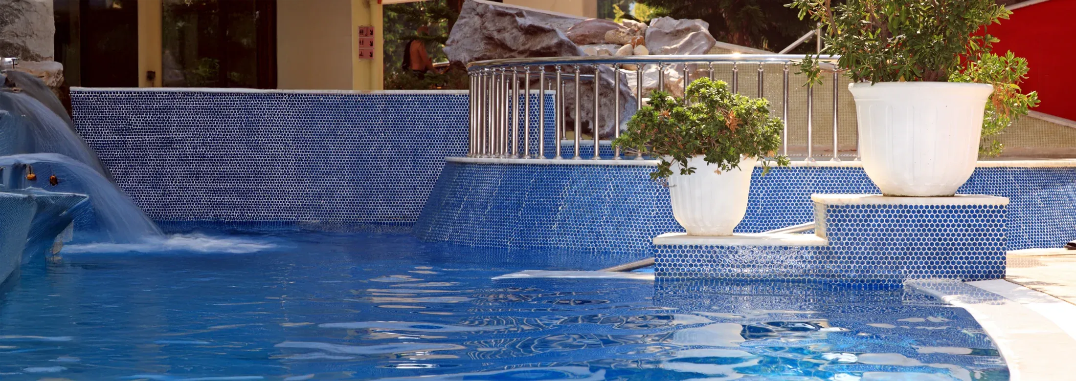 pool remodel