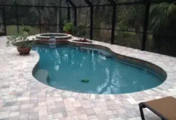 pool-enclosed
